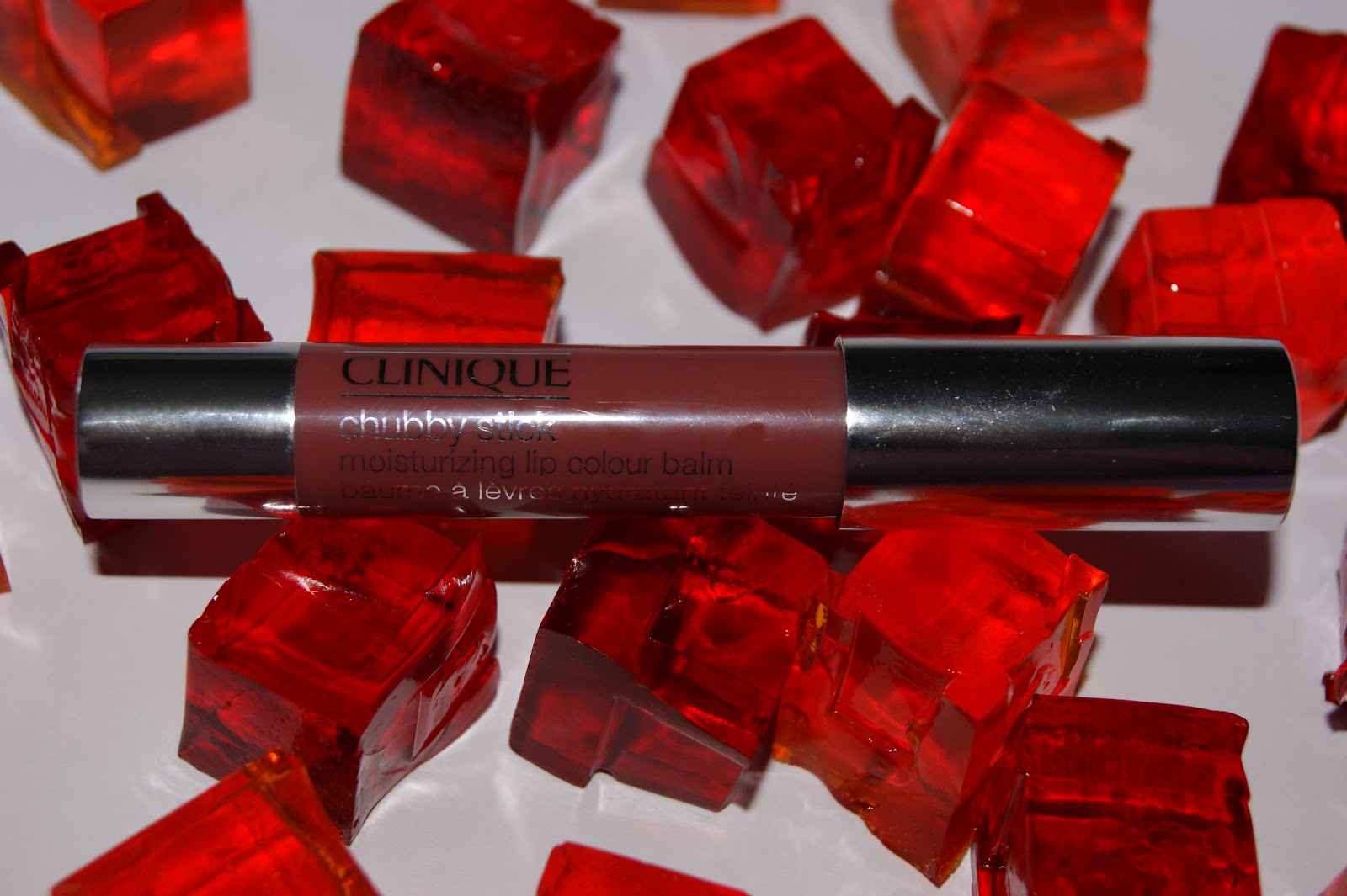 Clinique Chubby Stick in Bountiful Blush (New Shade) Review The