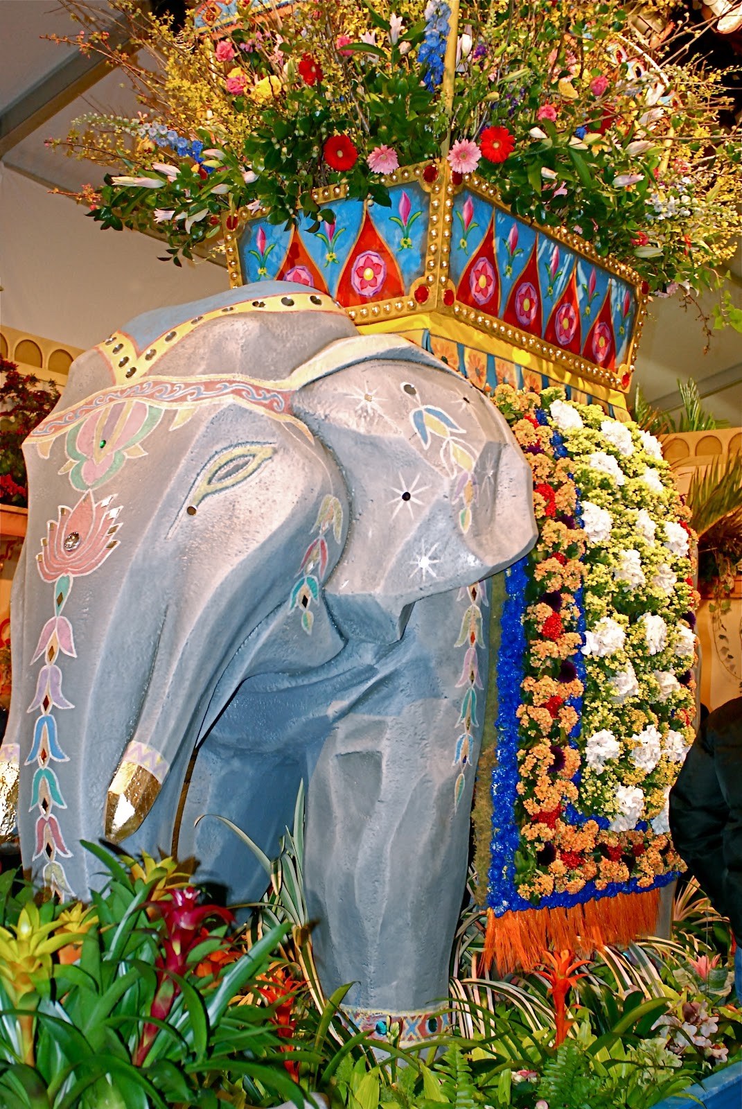 NYC ♥ NYC 2013 Macy's Herald Square New York Flower Show