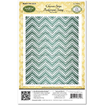 chevron stamp