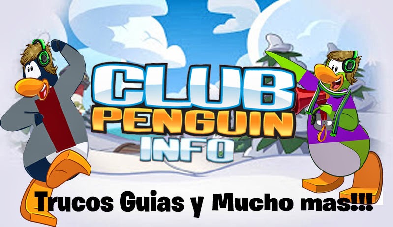 Club Penguin Info