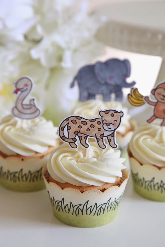 Unify Handmade Lawn Fawn Inspiration WeekScalloped Cupcake Wrapper