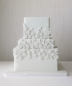 simple wedding cake designs simple wedding cake designs