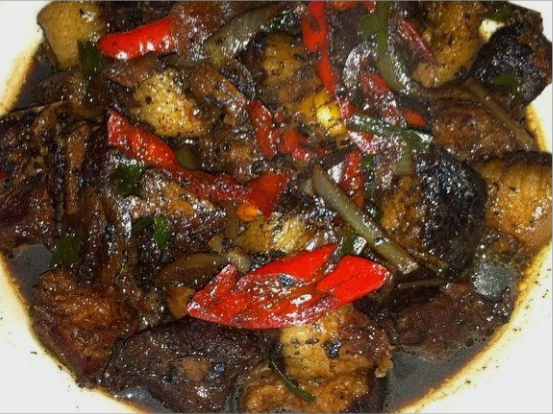 Pantollo’ Pamarasan (Toraja) RESEP MASAKAN TRADISIONAL Pantollo’ Pamarasan (Toraja) RESEP MASAKAN TRADISIONAL