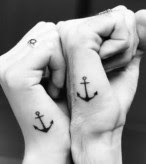 Significado de Tattoos de Âncora Imagens de Tattoos de Âncora