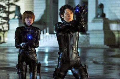 Manga Gantz Sub Indo Manga Gantz Sub Indo