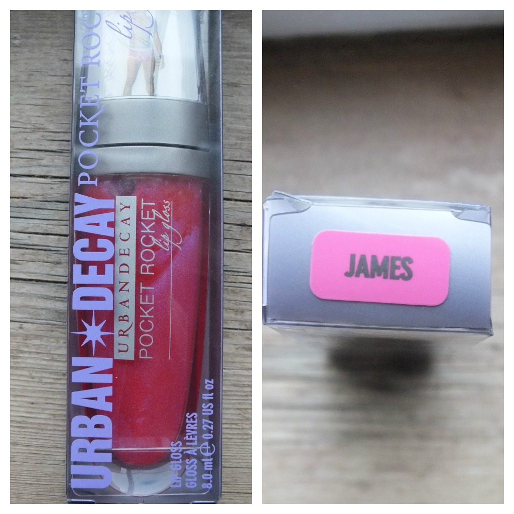 What Kimmi Did Next Blog Sale Urban Decay Pocket Rocket Lip Glosses