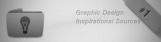 Graphic Design Inspirational Sources