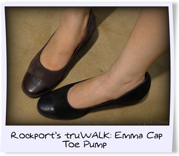 rockport emma flat