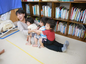 絵本の森保育園 わらべうた