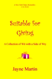 Suitable for Giving