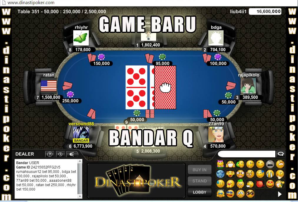 Poker Online Yang Ada Di Indonesia | SSB Shop