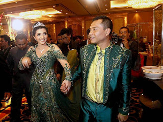 Acara perkawinan Anang-Ashanty