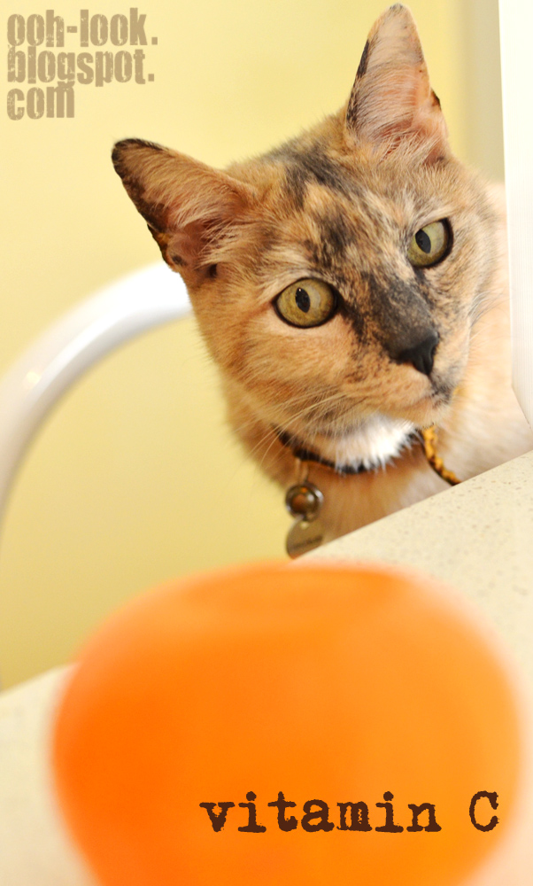 Ooh, Look... Rice porridge for the sick soul