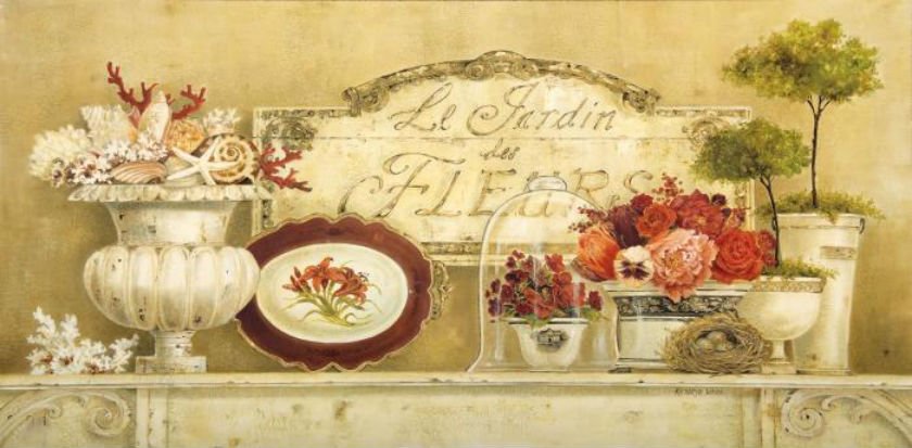 Kathryn White | British Decorative painter 