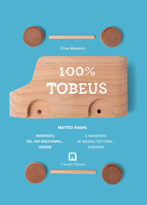 100% TobeUs Matteo Ragni: manifesto del far macchinine... insieme