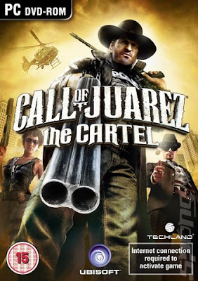 download call of juarez cartel free