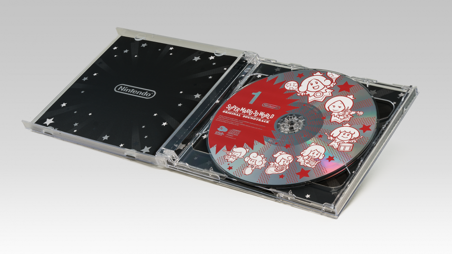 CD com trilha sonora de Super Mario 3D World é a nova recompensa do Club Nintendo europeu Super+mario+3d+world+cd+nintendo+blast+2