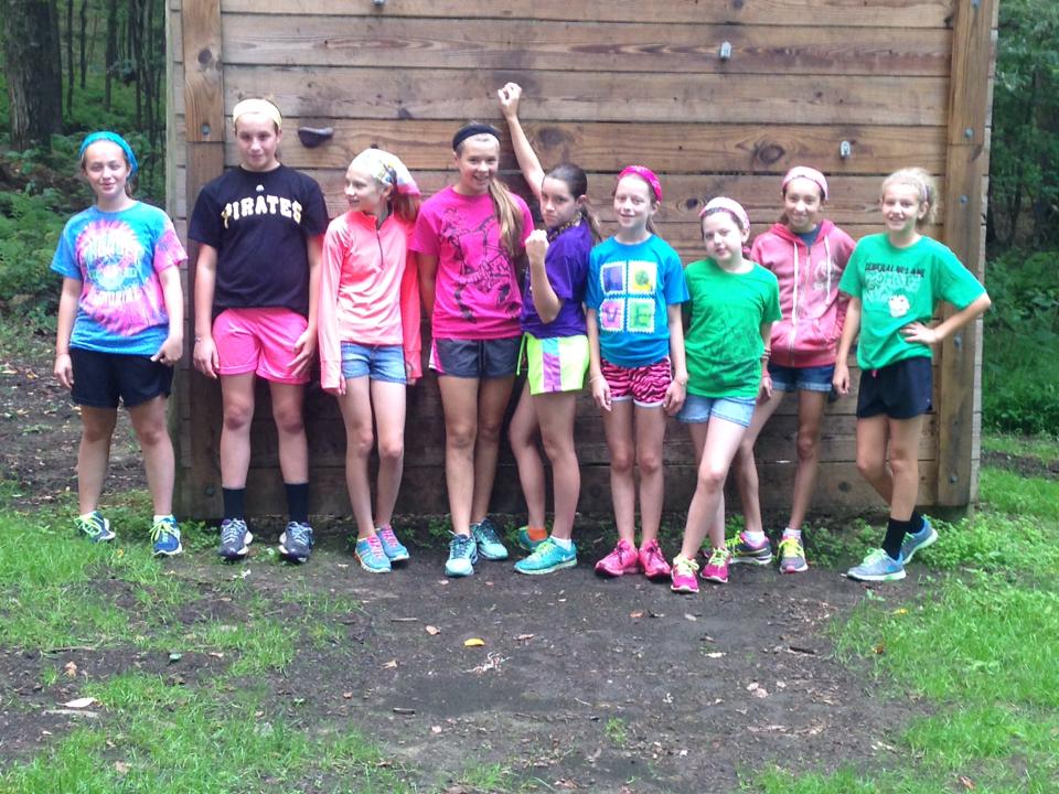 Girl Scouts Western Pennsylvania Girl Scout Camp fun for moms, too!