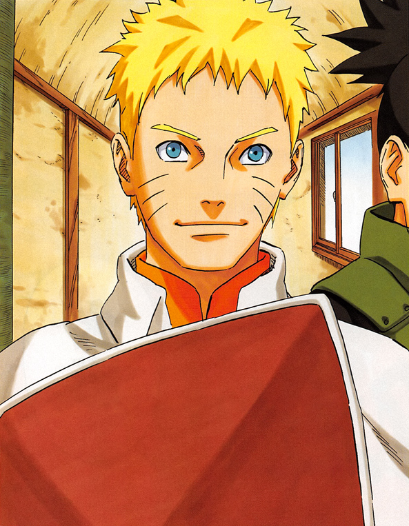 Enciclopédia Naruto: OS GRANDES KAGES