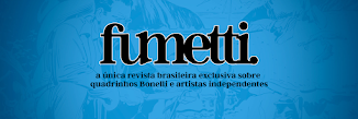 REVISTA FUMETTI DIGITAL E IMPRESSA