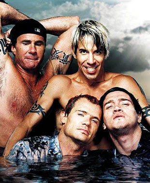 Discografia – Red Hot Chili Peppers