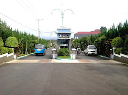 Pintu Gerbang Perumahan