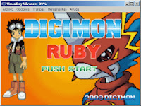Download Game Digimon Ruby (gba)