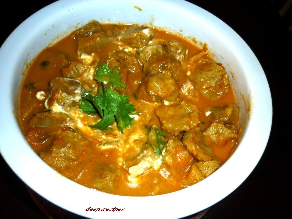 Quick Easy Recipes To Try at Home Soy Chunks Curry