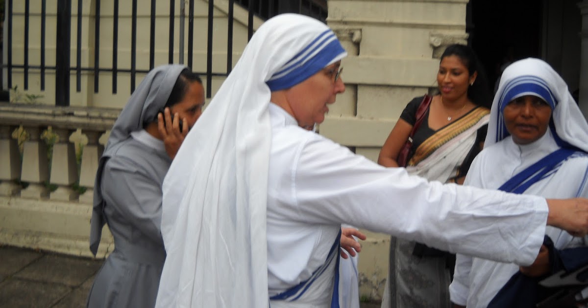 Rev.Sr. Eliza Set Free Without Charges Today Sri Lanka Guardian