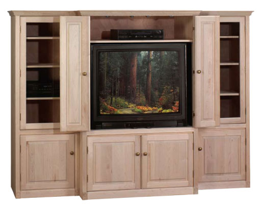 Entertainment Centers Wall Units