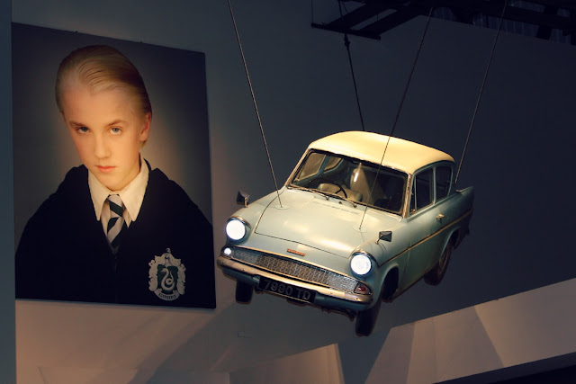 Harry Potter Studio Tour