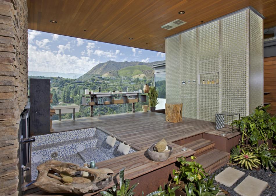 ARTchitecture: Justin Bieber Home, Beverly Hills, California
