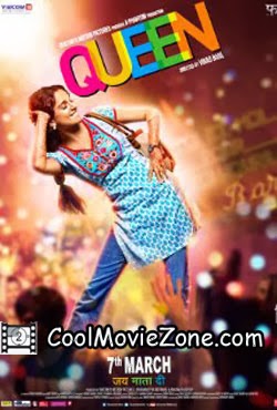Queen (2014) Hindi Movie
