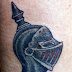 A New Tattoo on Friday the 13th, or, the Templar of My Familiar