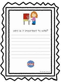 Election freebie