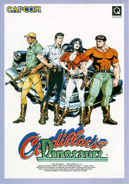 Dinosaurs And Cadillacs