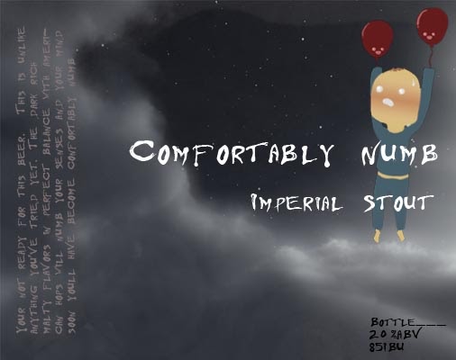 Ryan Brews 20 21 5 Abv Imperial Stout