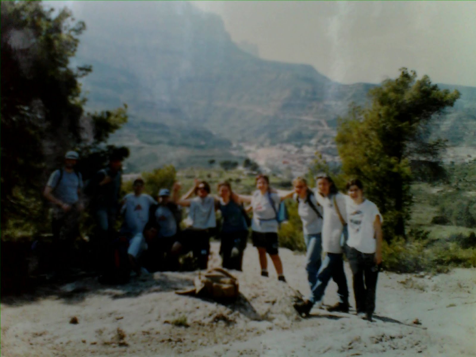 Santa Eulàlia Montserrat 2002