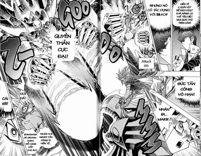 YuGi Oh – Vua Trò Chơi chap 275 Trang 3 YuGi Oh – Vua Trò Chơi chap 275 Trang 3