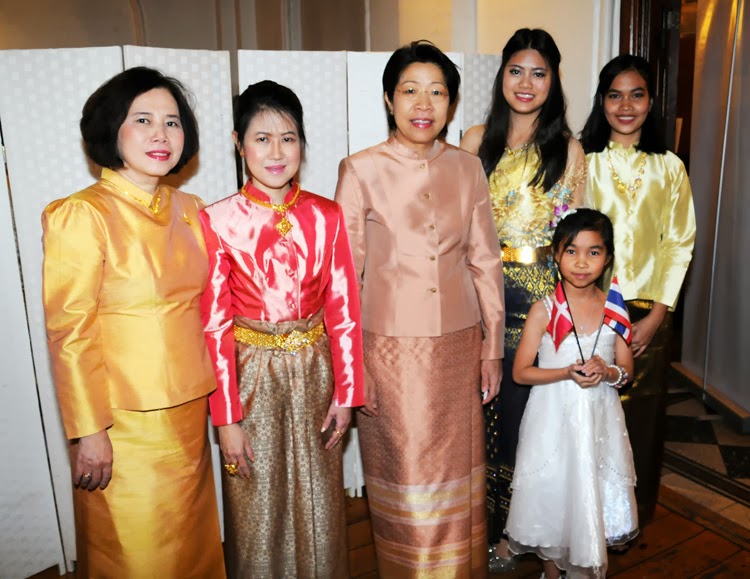 thai king date of birth