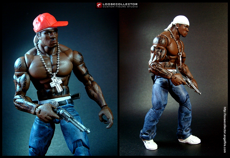50 cent website loosecollector custom action figures official website 50 cent website loosecollector custom action figures official website