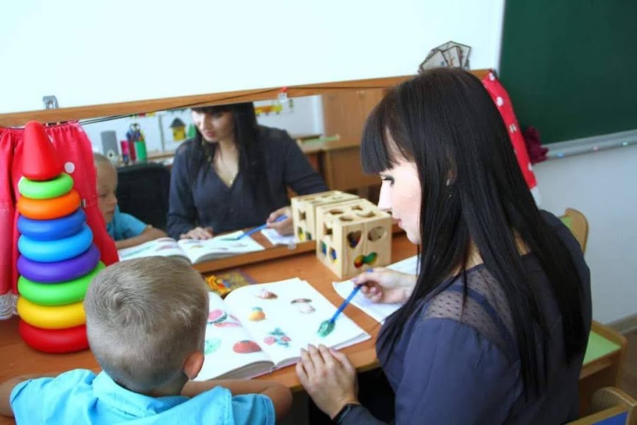 Блог вчителя-логопеда -  Дідух Ольги Костянтинівни