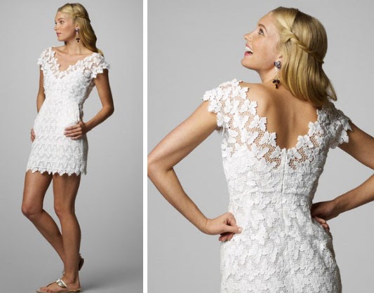 Rock Paper Sweet Lilly Pulitzer Does Bridal