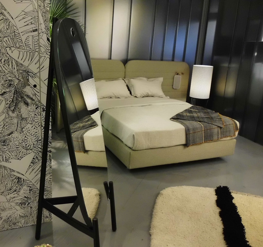 Die wohngalerie: das haus von sebastian herkner auf der imm ...