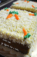 Carrot Cake