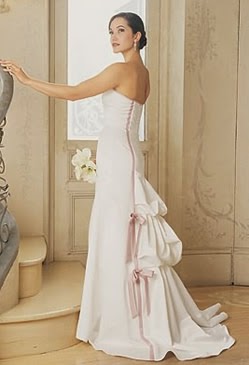 jessica mcclintock wedding dresses outlet