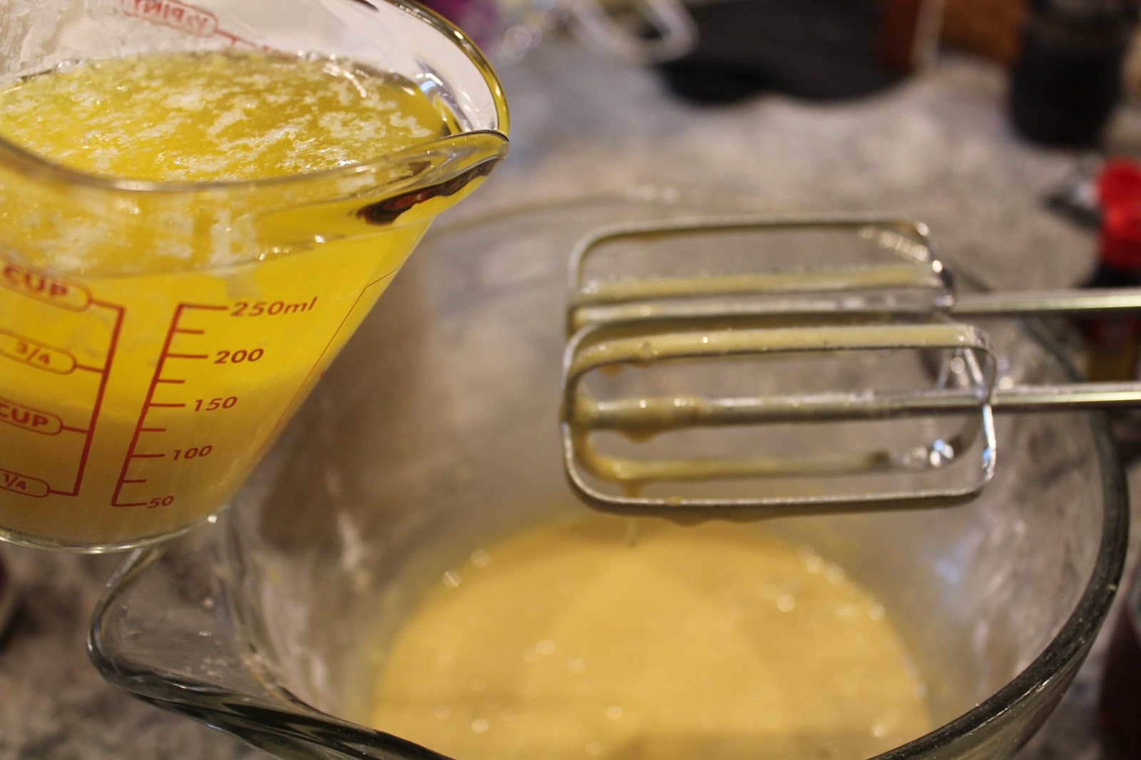 Dinner with the Grobmyers Cherry Garcia Bars