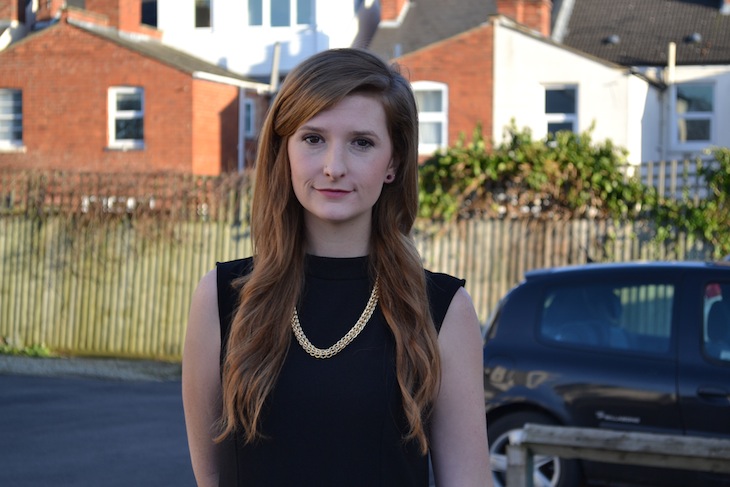 h&m interview outfit