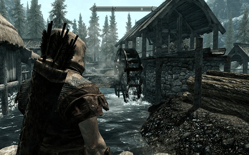 Download Game The Elder Scrolls V Skyrim PC Full Version 1