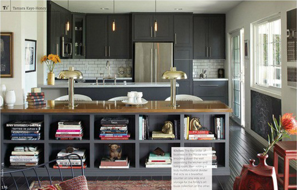 Modelos y Diseños de Cocinas Abiertas | Cómo Diseñar Cocinas Modernas